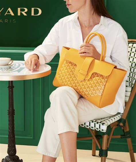 goyard saigon bag prices|goyard saigon tote bag.